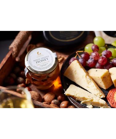 TruffleHunter - White Truffle Honey - Acacia Honey Condiment - 240g - Buy Online on GoSupps.com