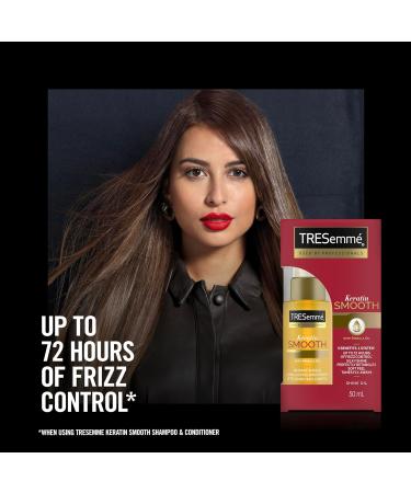 TRESemm Pro Collection Keratin Smooth Shine Oil With Marula Oil 50ml 50 ml (Pack of 1) TRESemm Pro Collection Keratin Smooth Shine Oil - Buy Online on GoSupps.com