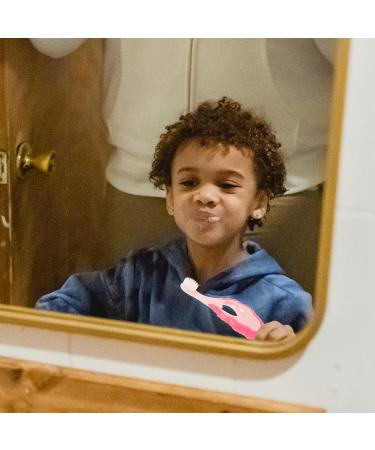 Gleavi Tool Tooth Cleaning Brush - 2 Pack Manual Toothbrush Set for Effective Teeth Cleaning & Travel - Ideal for Household Use - Buy Online on GoSupps.com