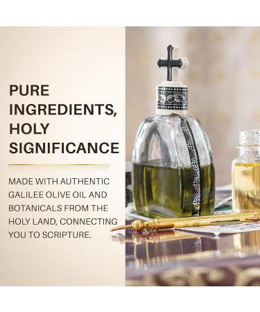Nana Gifts Testament Anointing Oil Frankincense and Myrrh Oil of the Meek Excellent value large bottle size 8.45 fl.oz | 250 ml - Buy Online on GoSupps.com
