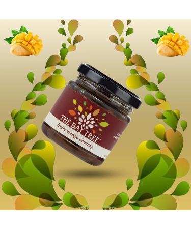 The Bay Tree Chutney Sauce Pick N Mix - Choose From 10+ Flavours | Sticky Caramelised-Onions Spiced Apple-Onion Sticky Figgy Fruity Mango Rosemary-Jelly & More - Pack of 2 - Buy Online on GoSupps.com