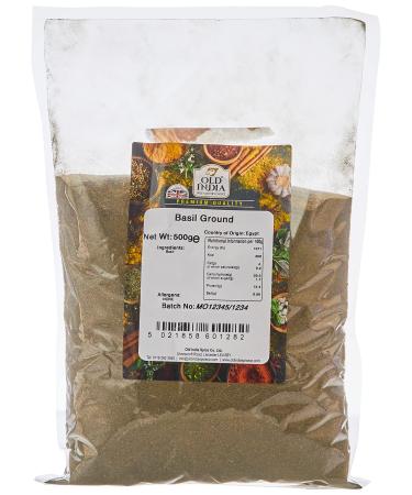 Old India Basil Ground 500g