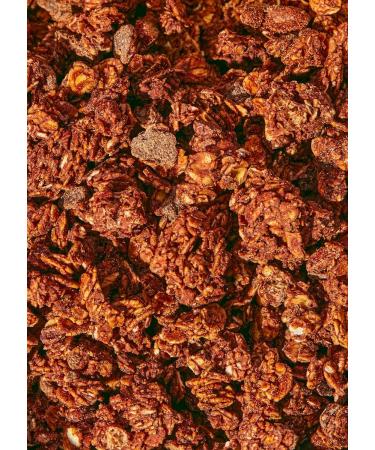 KoRo - Organic chocolate granola 1 kg - Buy Online on GoSupps.com