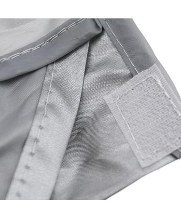 Buy Create Idea Hair Cutting Cape - 60cm Umbrella Cape for Salon & Barber Use | International Shipping Available - Buy Online on GoSupps.com