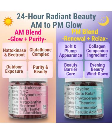 Gummy Supplement Nattokinase Polipodium Leucotomos Astaxanthin NAC N-Acetyl Cysteine Alpha Lipoic Acid L-Glutathione Nattokinase-Polipodium-Powder Beet Beetroot Chews Capsules Organic Liquid Extract - Buy Online on GoSupps.com