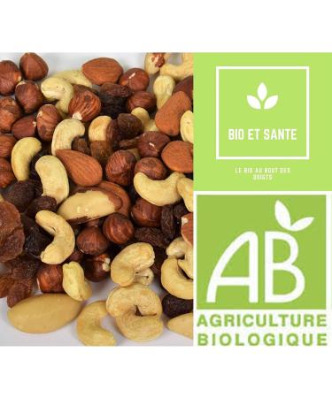 Organic Extra Quality Dried Fruit Mix 1 Kg Energy Dried Fruit For Your Vitamin and Mineral Intake Will Contribute to the Benefits and Health of Your Body - Buy Online on GoSupps.com