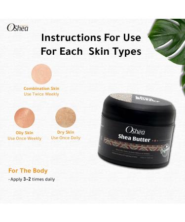 Organic Shea Butter 100% Pure & Unrefined Deep Moisturizer for Dry Skin Hair Lips & Baby Care All Natural Chemical-Free for all Skin Types (5 Fl Oz / 150 ML) 1.69 Fl Oz (Pack of 1) - Buy Online on GoSupps.com