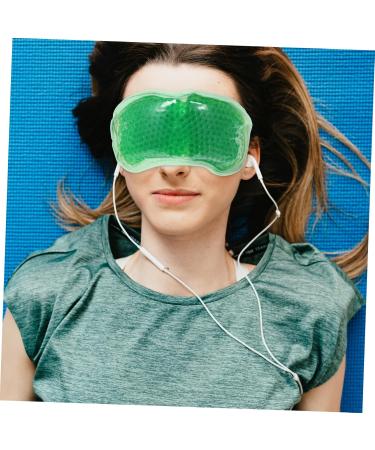 Stahad 2-Piece Gel Eye Mask Set - Therapeutic Cooling & Heating Eye Pads for Sleep Puffiness Relief & Relaxation - Buy Online on GoSupps.com