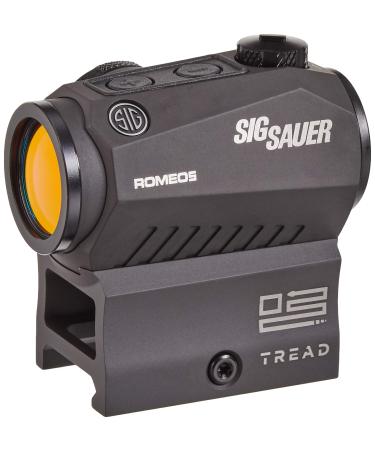 Sig Sauer Romeo5 1x20mm Compact Red Dot