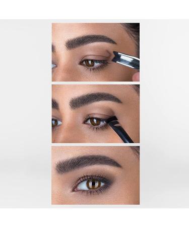 Woosh Beauty Corner Brush Eye Stamper | Dual Ended | Stamp On Beautiful Eye Looks | Cruelty-Free - Buy Online on GoSupps.com
