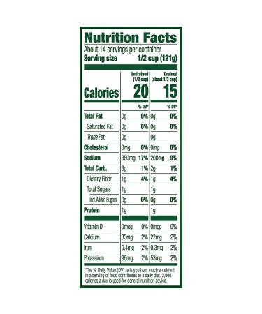 Del Monte French Style Green Beans 14.5oz (Pack of 4) - Canned Fresh Cut Blue Lake Beans - Buy Online on GoSupps.com