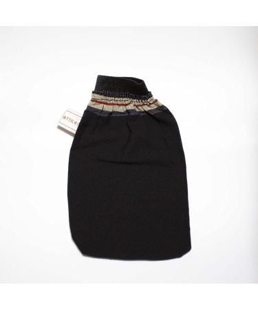 Peeling Glove for Gentle Cleaning | Massage Effect for Mind & Body | Bathing Shoe | Kese Gloves for Sauna & Hammam - Buy Online on GoSupps.com