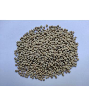 AgoraMarket Whole White Peppercorns White Pepper 85 to 950 grams Premium Quality 950 grams - Buy Online on GoSupps.com