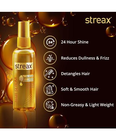 Vitalized Hair Serum 300 ml - Nourish & Revitalize Your Hair | Fast International Shipping - Buy Online on GoSupps.com