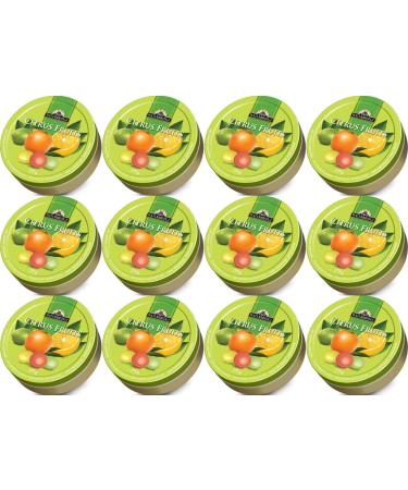 WATERBRIDGE TRAVEL TIN CITRUS FRUITS 175g - Buy Online on GoSupps.com