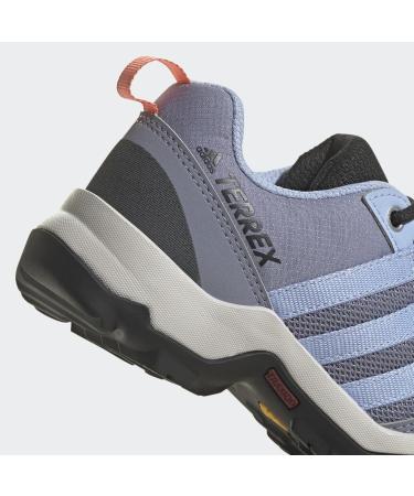 Adidas Boys Terrex AX2R K Sneaker - 28 EU | Silver Violet Blue Dawn Solar Gold - Shop Internationally - Buy Online on GoSupps.com