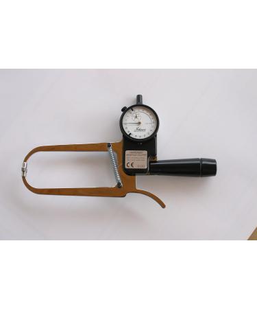 Harpenden Skinfold Caliper Model C-136 - Precision Body Fat Measurement Tool - Buy Online on GoSupps.com