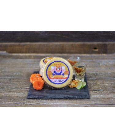 Wisconsin Cheese Brotherhood Gift Box - Assorted Gouda, Havarti, Mozzarella, and Fratello - Perfect Food Gifting Idea! - Buy Online on GoSupps.com