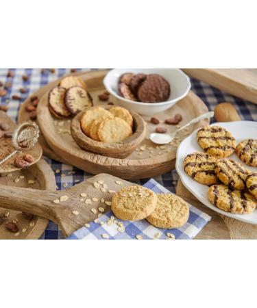 Buy Gille Swedish Oat Tarts - Havre Flarn 600g | Authentic Swedish Snack - International Shipping Available - Buy Online on GoSupps.com