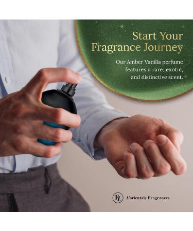 L'orientale Fragrances Collection Night De Paris in Motion (100ml) - Buy Online on GoSupps.com