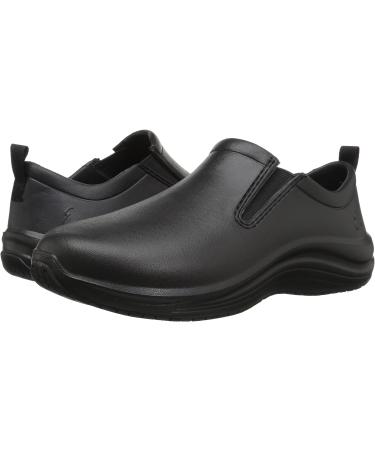 Emeril Lagasse Men's Cooper Pro EVA Food Service Shoe 10 Black | Slip-Resistant Kitchen Footwear - Buy Online on GoSupps.com