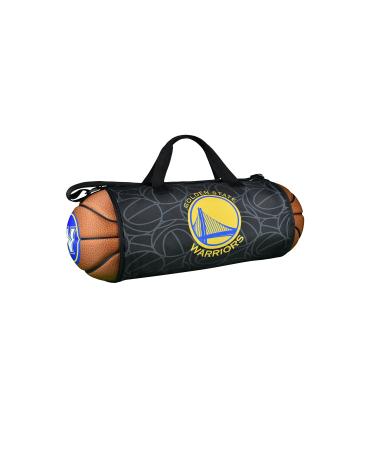 Official Golden State Warriors Duffel Bag for Sports/Basketball  Foldable/Extendable