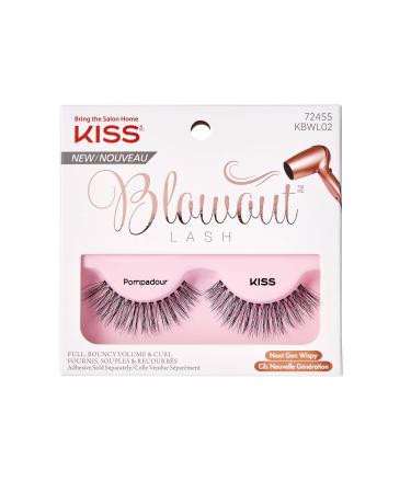 Kiss Blowout Lash Pompadour