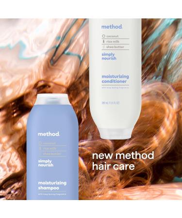 Method Body Wash and Hair Care Gift Set Simply Nourish - Buy Online on GoSupps.com