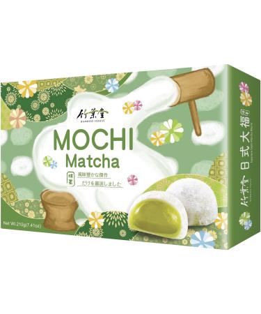 Bamboo House Mochi Matcha 210 g