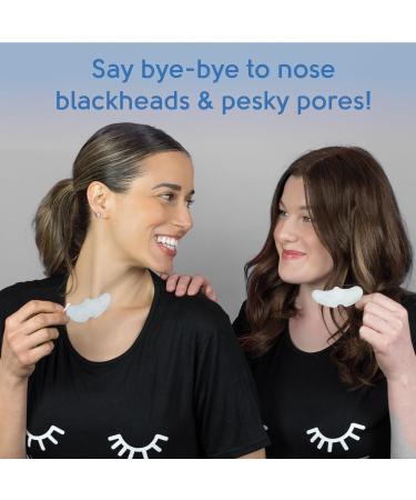 Face Facts Witch Hazel Nose Pore Strips | Draws out Impurities & Oil | 6 Strips - Buy Online on GoSupps.com