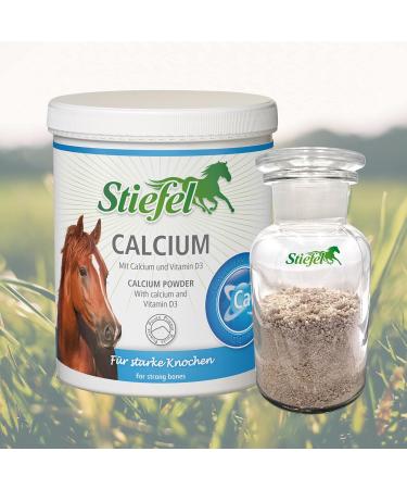 Stiefel calcium-plus 1 kg - Buy Online on GoSupps.com