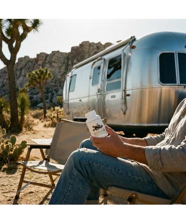 Dear Apothecary Organic Ashwagandha KSM-66 with BioPerine | 600mg Root Extract | Black Pepper for Absorption | 60 Vegetarian Capsules | Non-GMO Gluten Free - Buy Online on GoSupps.com