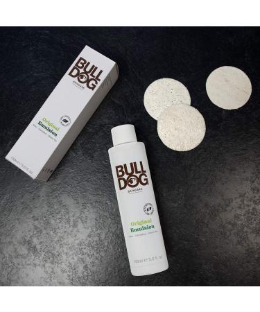  Bulldog Bulldog Original emulsion for men 1 pack (1 x 150 ml) - Buy Online on GoSupps.com