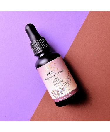 Moroccan Argan Oil Face Serum - Hydrating & Rejuvenating Formula for Dry Aging Skin | Reduce Fine Lines & Achieve Youthful Radiance - 1 oz - Buy Online on GoSupps.com