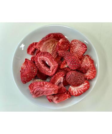 Freeze Dried Berries Varies Set - Raspberries/Blueberries/Strawberries/Cranberries - 100% Fruit - Grown in North America Delicious Fruit Snacks Small - Buy Online on GoSupps.com