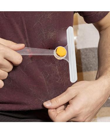 Buy Healvian Manual Lint Remover - Portable Clothes Fuzz Shaver for Pet Hair & Dust - International Shipping Available - Buy Online on GoSupps.com