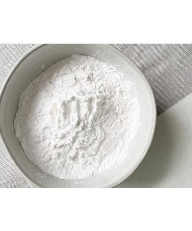 Relative Foods Organic Tapioca Flour 3 lbs - Gluten Free, Allergen Free, Vegan | Certified GF - Resealable Bag - Buy Online on GoSupps.com