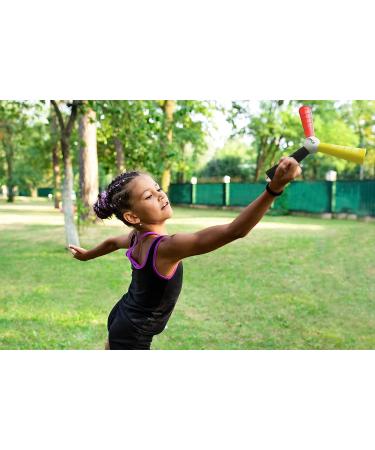 LJANGO Hand Eye Coordination Training | Responsive Catch Trainer for Soccer | Improves Eye Focus and Dribbling Skills - Buy Online on GoSupps.com