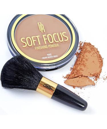 Black Radiance True Complexion Soft Focus Finishing Powder Milk Chocolate Finish 2.4 Ounce - Pack of 1 - Buy Online on GoSupps.com