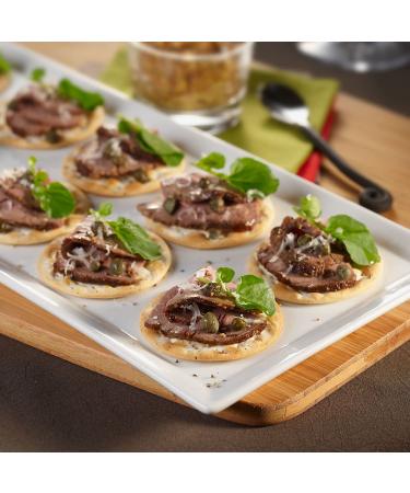 Carr's Table Water Crackers Original - 200 Count | Buy Online Now - Buy Online on GoSupps.com