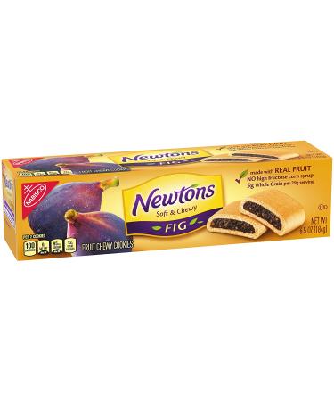 Newtons Fig Original Fruit Chewy Cookies 6.5oz - Delicious Snack for Anytime Enjoyment - Buy Online on GoSupps.com