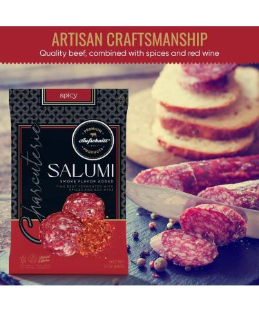 Salumi Spicy - 5 Pack Spicy Pack Of 5 - Buy Online on GoSupps.com