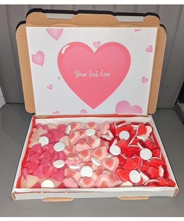 Galentines personalised sweet box