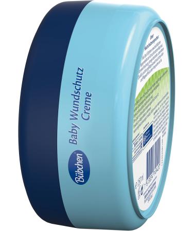 B bchen Baby Wound Protection Cream 150ml | Sensitive Healing Ointment with Zinc Oxide & Chamomile for Delicate Skin - Best International Shipping - Buy Online on GoSupps.com