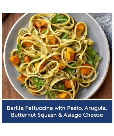 Barilla Creamy Genovese Pesto Sauce 6.2 oz Jar - Imported from Italy with Italian Basil & Cheeses - Non-GMO Pasta Sauce - Buy Online on GoSupps.com