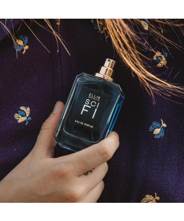 Ellis Brooklyn SCI FI Eau De Parfum - Aromatic Gourmand Perfume For Women with Bergamot Green Tea & Cashmere Woods Vegan Perfume Made In The USA SCI FI 0.33 Fl Oz (Pack of 1) - Buy Online on GoSupps.com