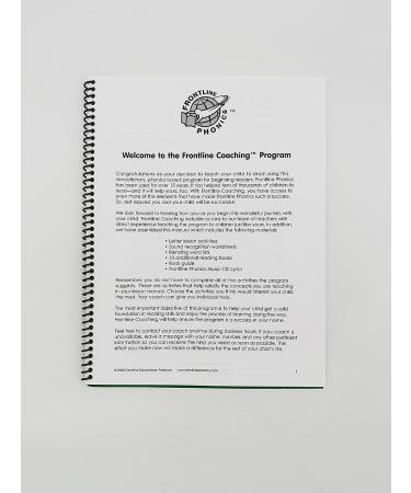 Learning Dynamics 4 Weeks to Read Coaching Manual with Additional Activities - Buy Online on GoSupps.com