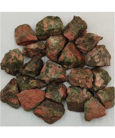 Feng Shui Decorate 1pc Natural Rough Gemstone Specimen Crystal Reiki Loose Irregular Shaped Raw Ward Off Evil Spirits Classical Raw Rough Natural Lucky Jewelry Stone Possesses Piedras decorati ERTEYIN 1pc 20-40mm Random - Buy Online on GoSupps.com