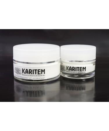 ORGANIC SHEA BUTTER BALM 100 ml - Buy Online on GoSupps.com