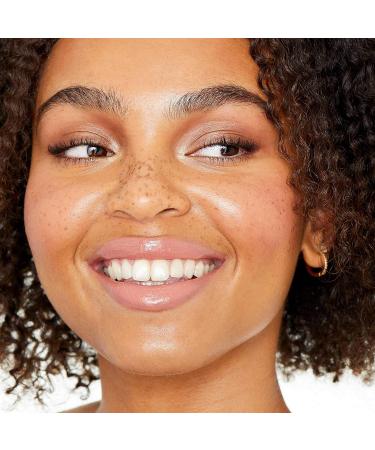 LILAH B. Natural Lovingly Lip Tinted Lip Oil - Clean, Non-Toxic, Vegan Makeup (b. brilliant) - Buy Online on GoSupps.com